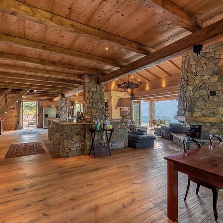 Villa Cassia Stazzona Екстериор снимка