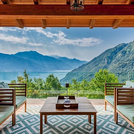 Villa Cassia Stazzona Екстериор снимка