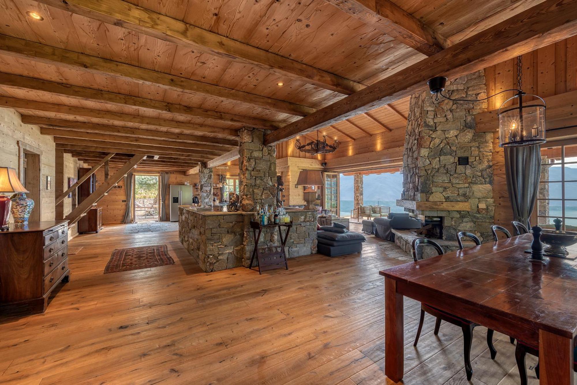 Villa Cassia Stazzona Екстериор снимка