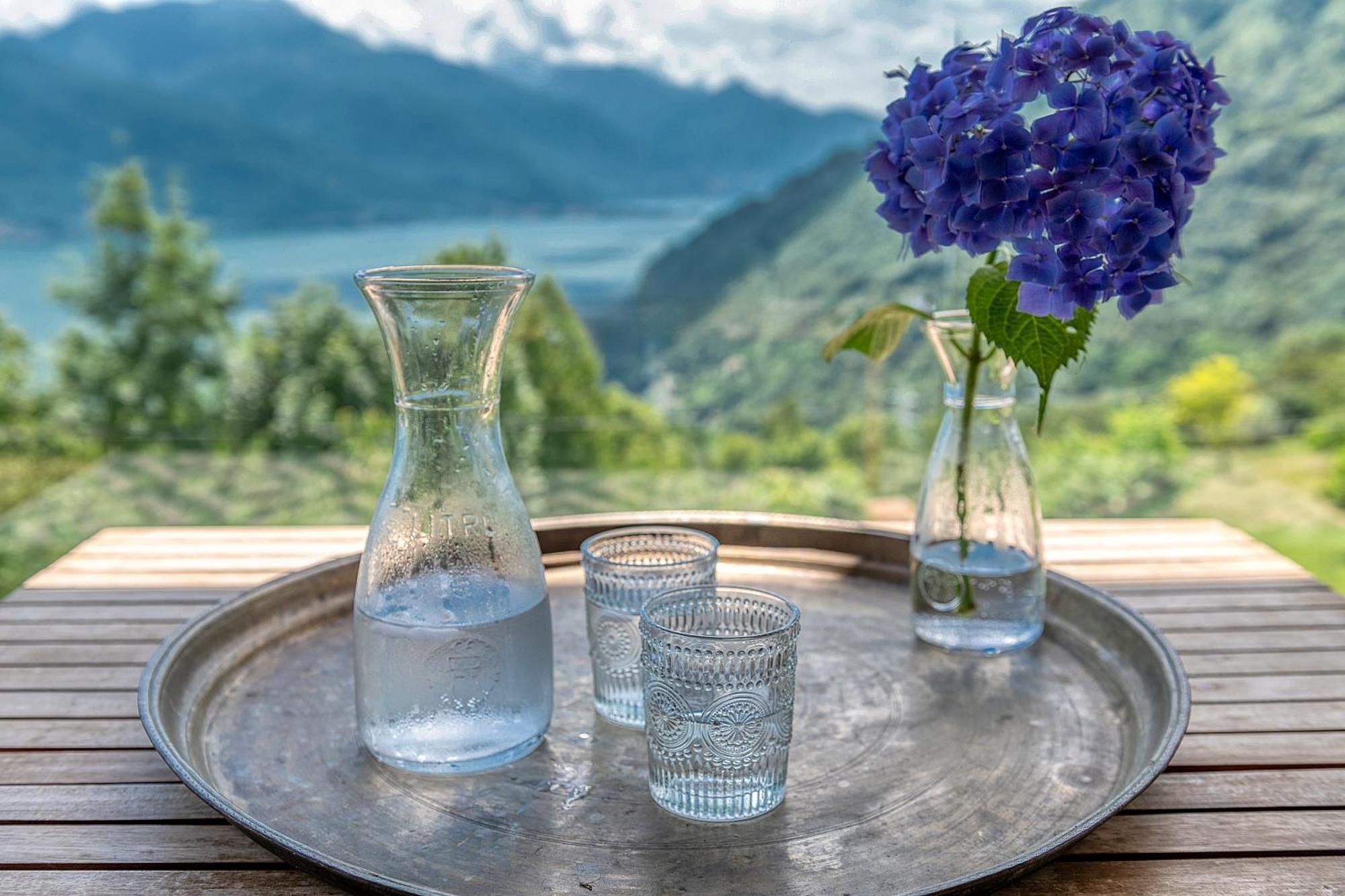 Villa Cassia Stazzona Екстериор снимка