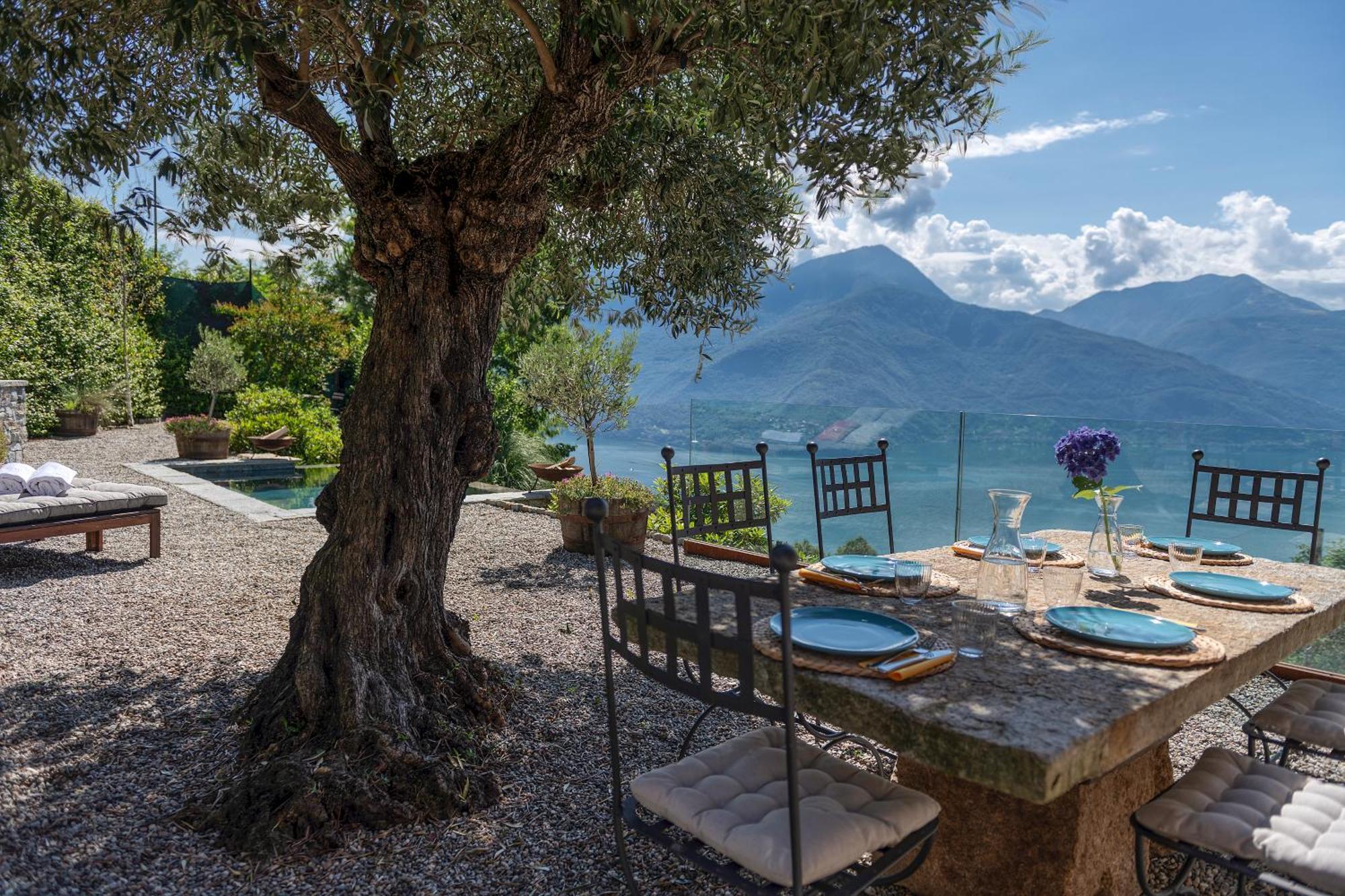 Villa Cassia Stazzona Екстериор снимка