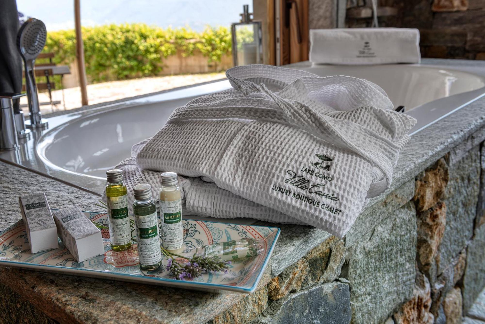 Villa Cassia Stazzona Екстериор снимка
