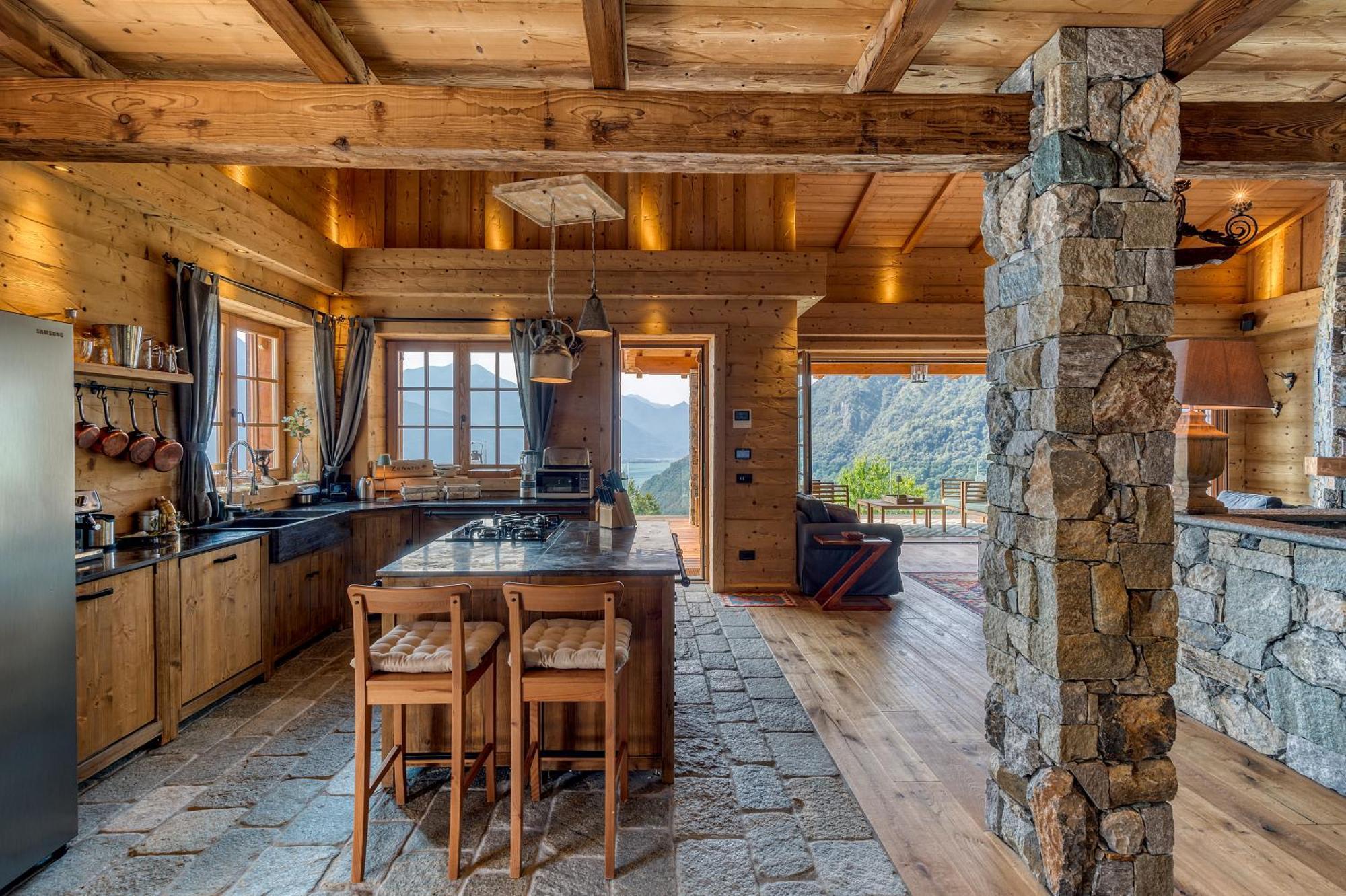 Villa Cassia Stazzona Екстериор снимка