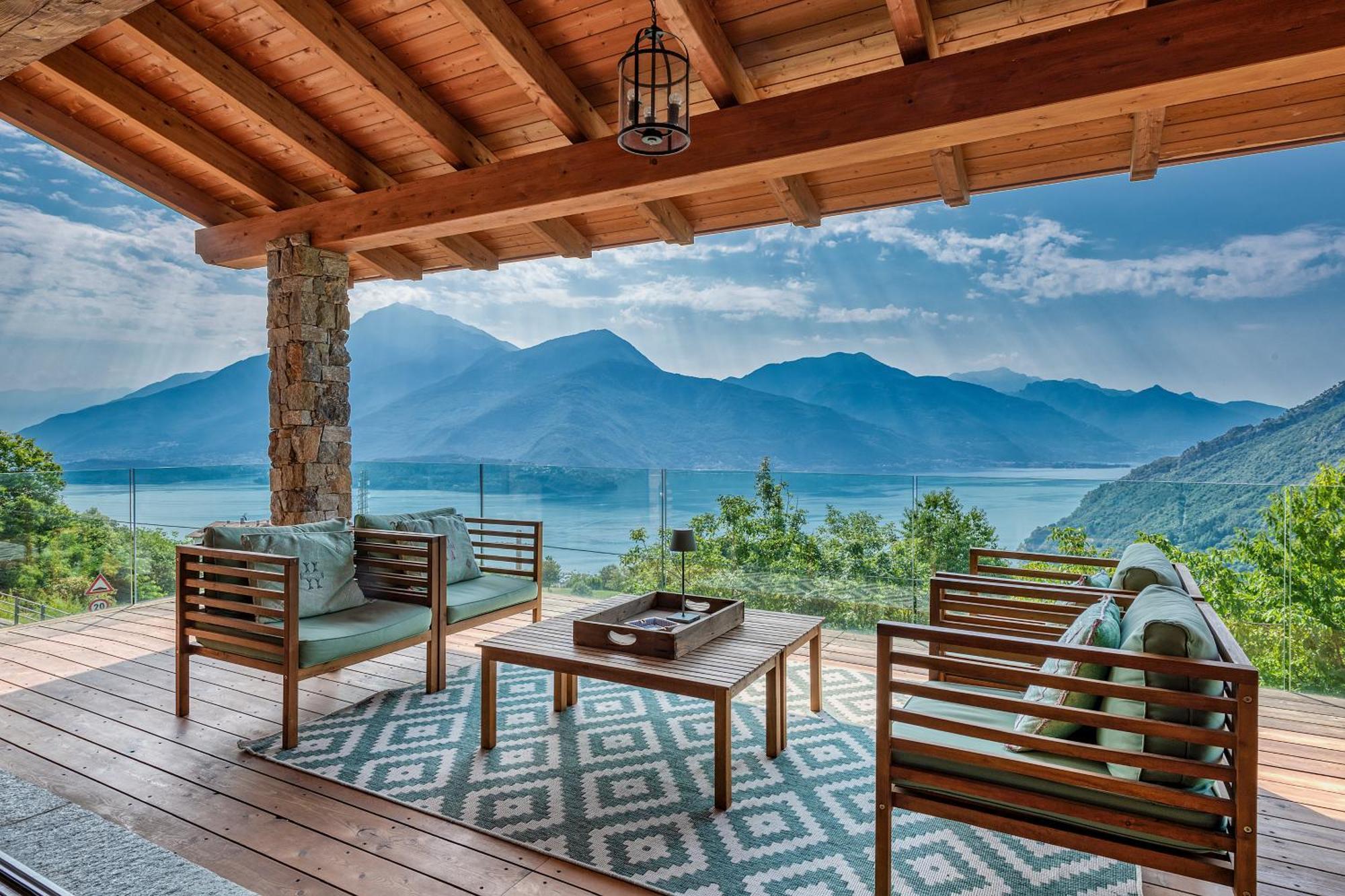 Villa Cassia Stazzona Екстериор снимка