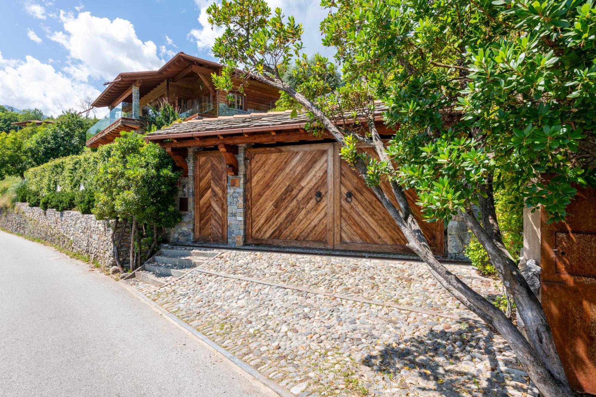 Villa Cassia Stazzona Екстериор снимка