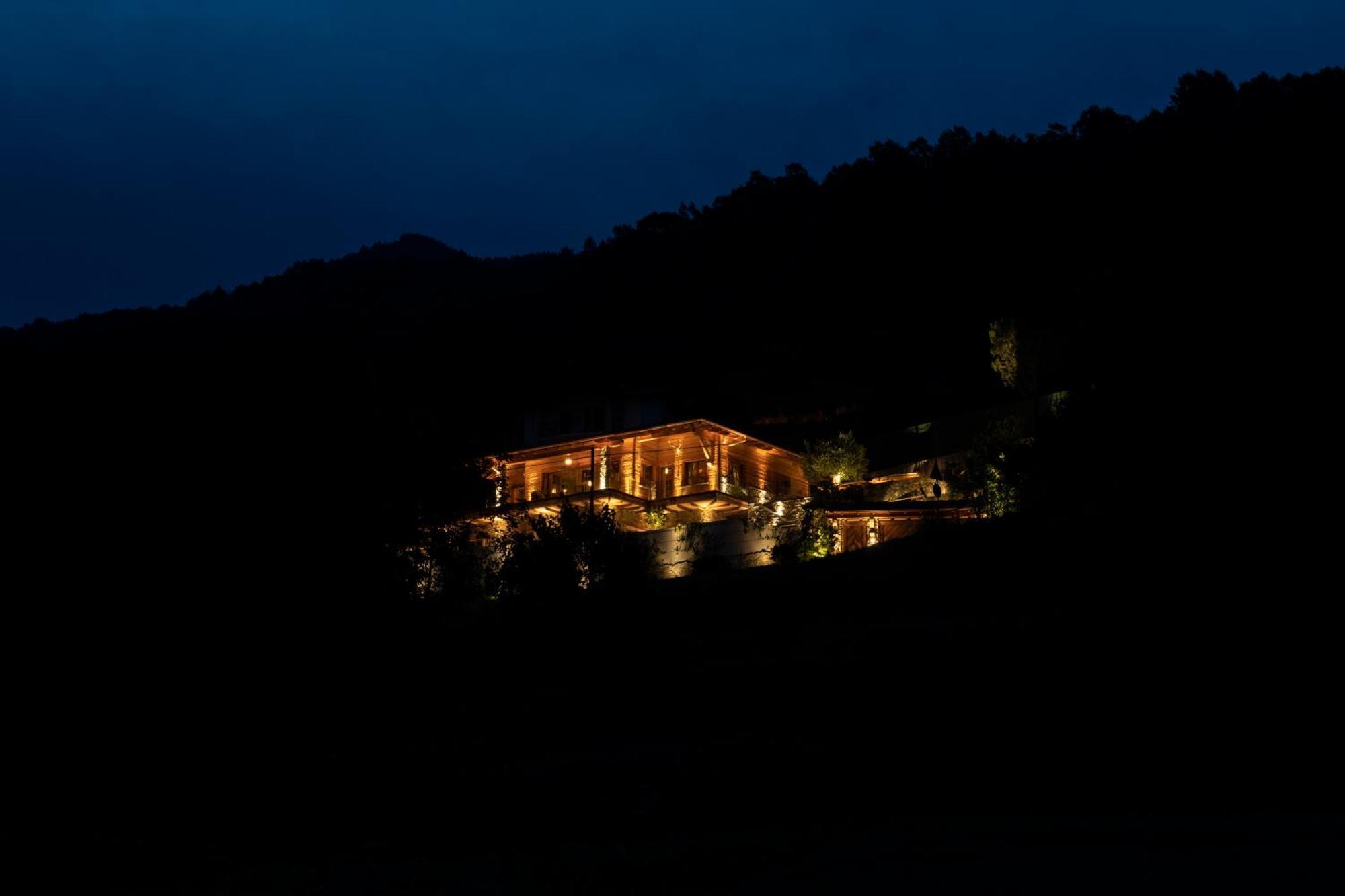 Villa Cassia Stazzona Екстериор снимка