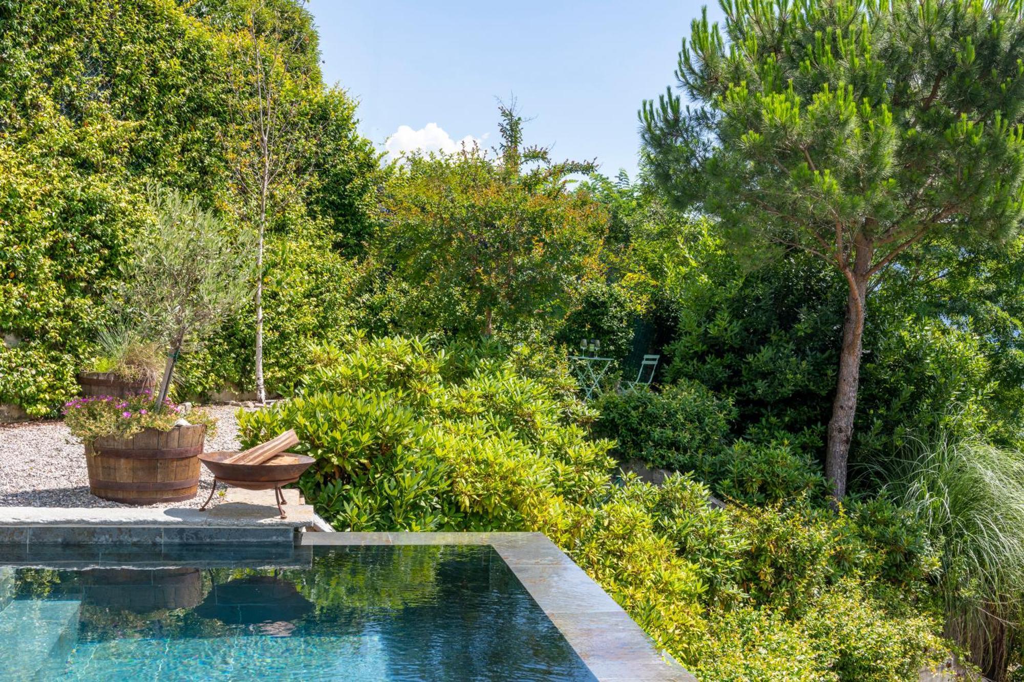 Villa Cassia Stazzona Екстериор снимка