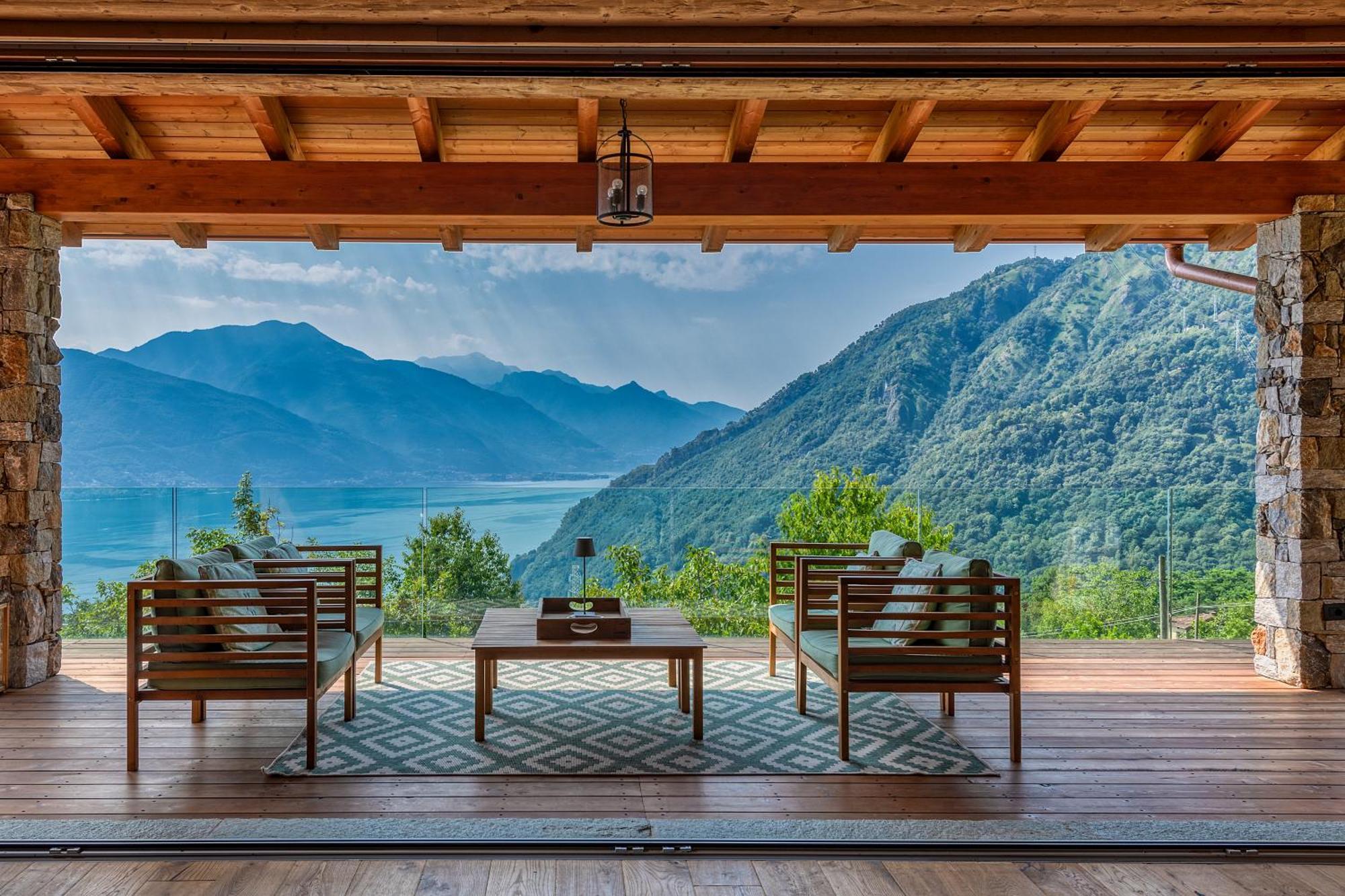 Villa Cassia Stazzona Екстериор снимка