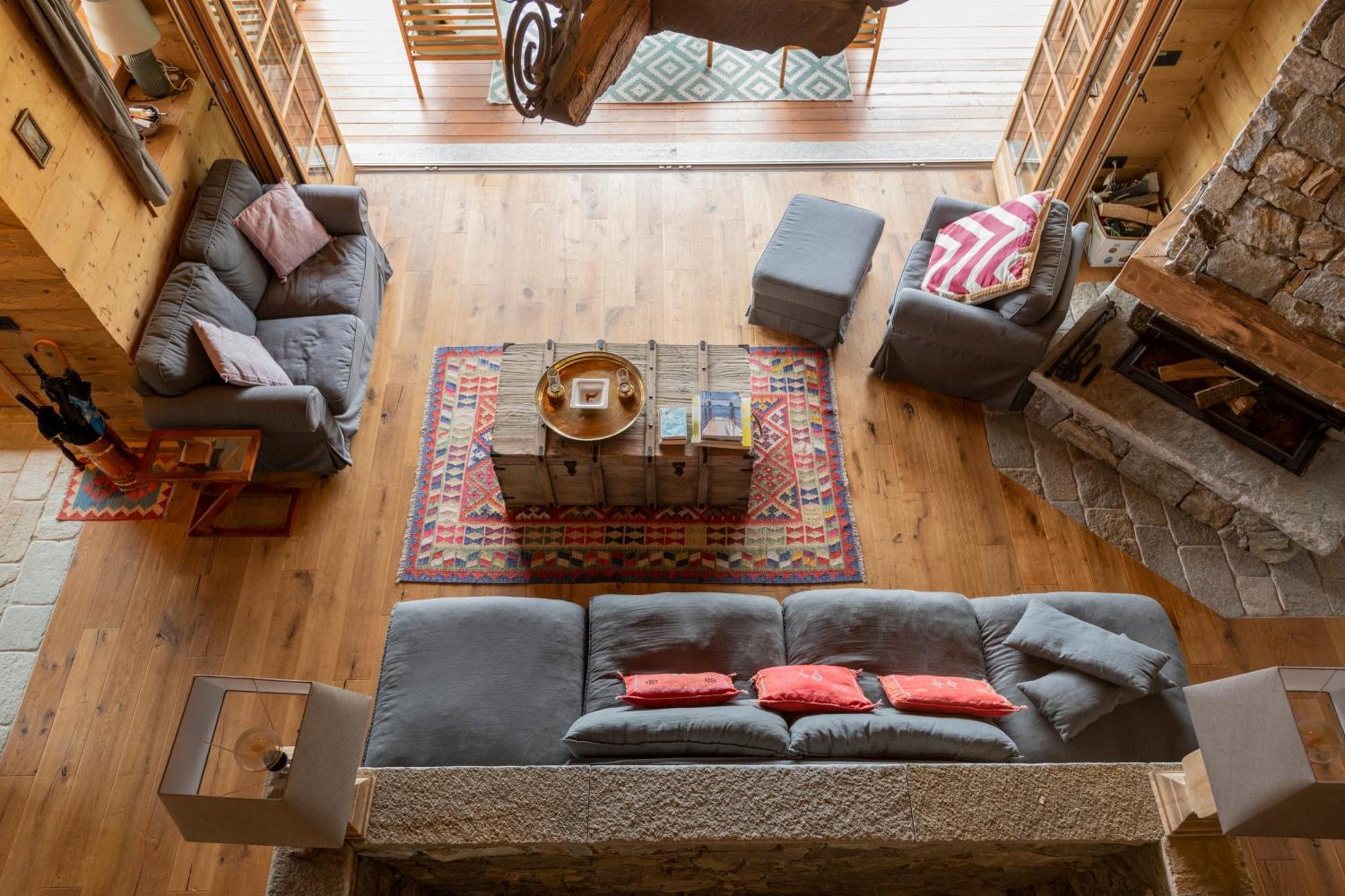 Villa Cassia Stazzona Екстериор снимка