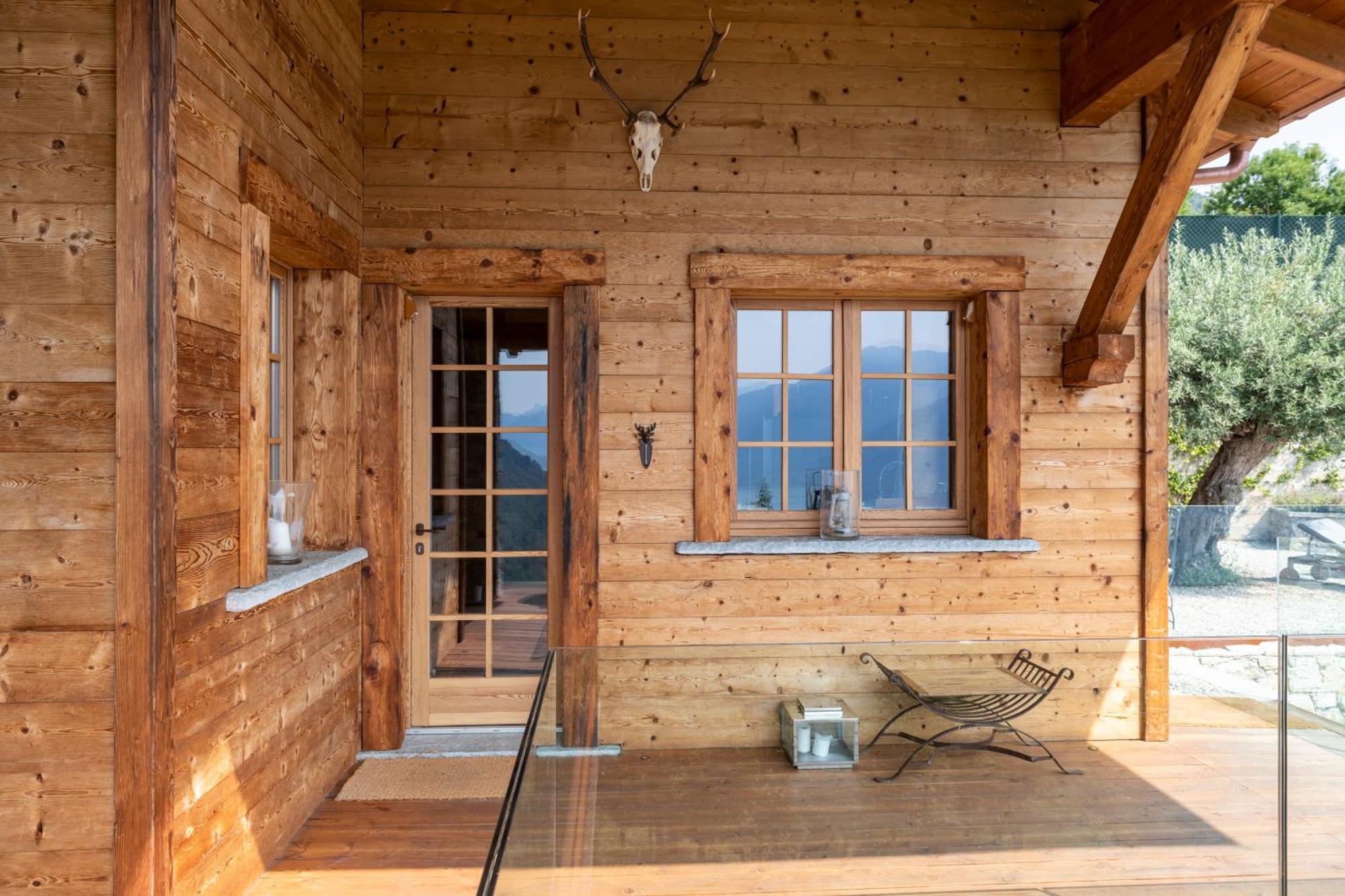 Villa Cassia Stazzona Екстериор снимка