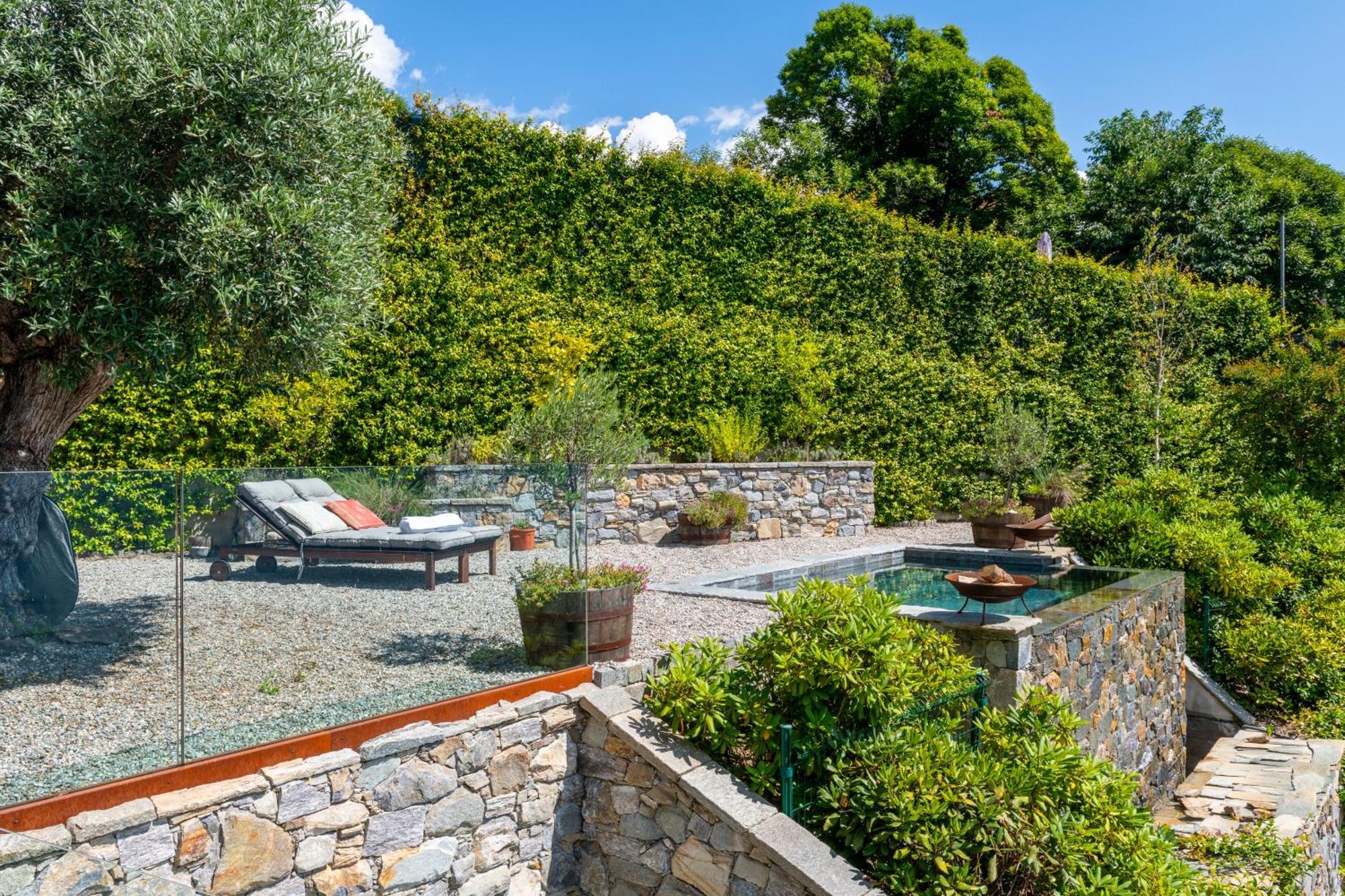 Villa Cassia Stazzona Екстериор снимка
