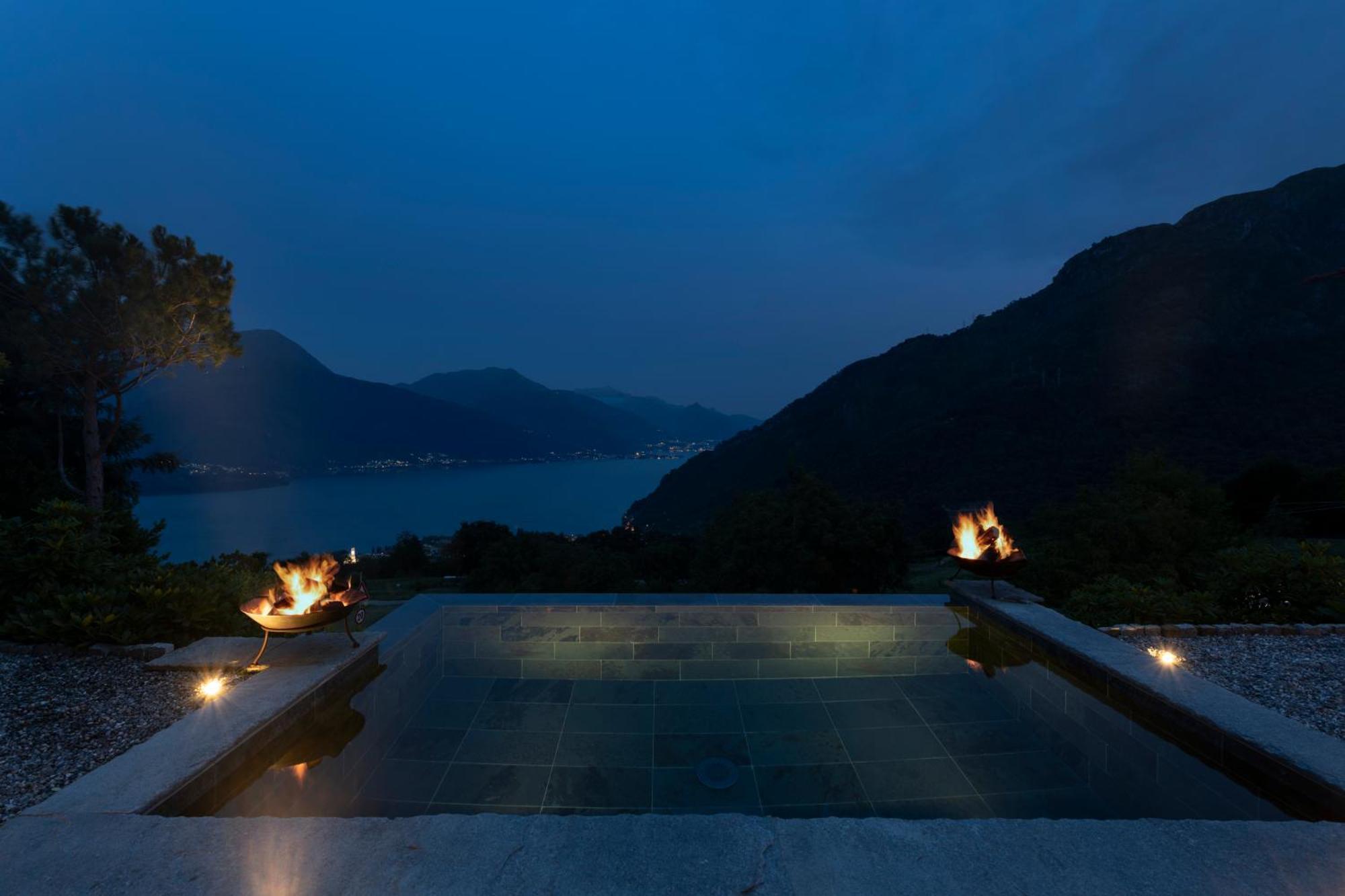 Villa Cassia Stazzona Екстериор снимка