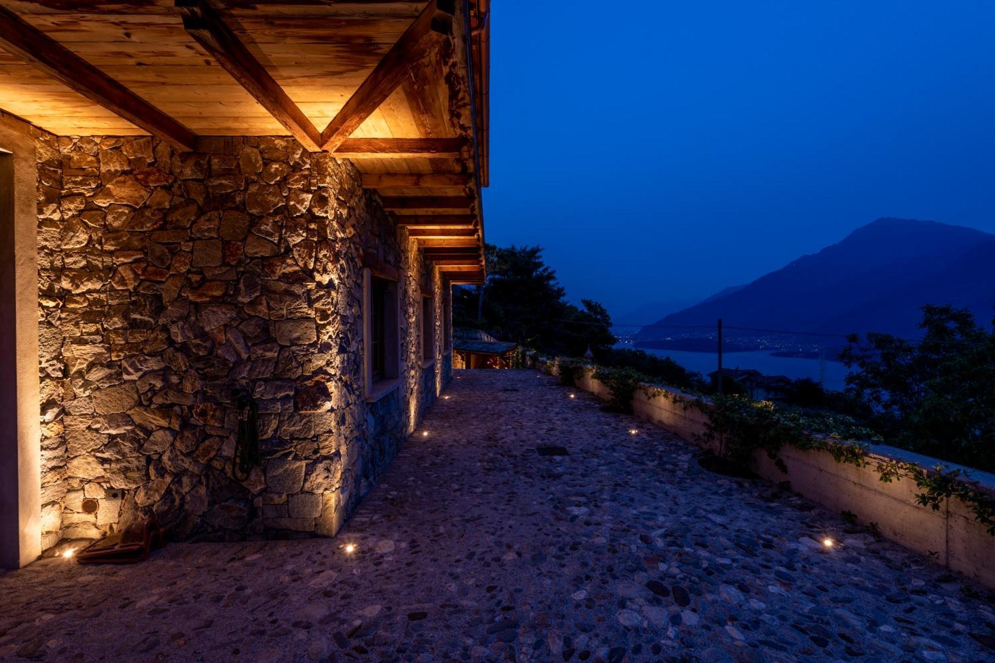Villa Cassia Stazzona Екстериор снимка