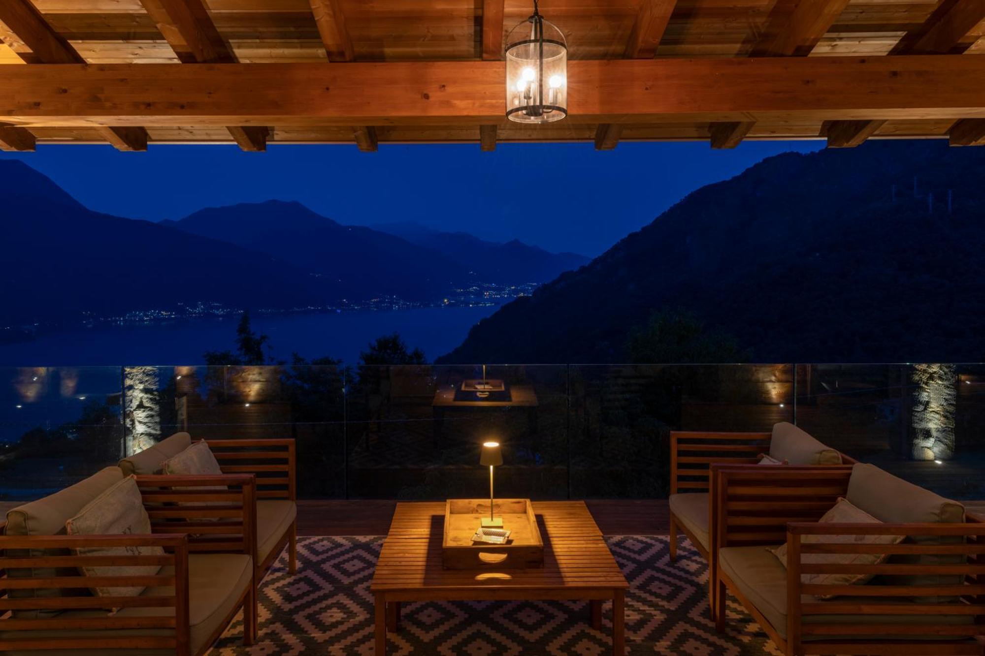 Villa Cassia Stazzona Екстериор снимка