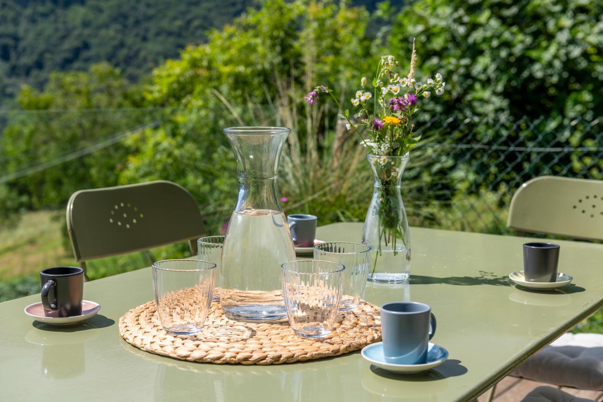 Villa Cassia Stazzona Екстериор снимка