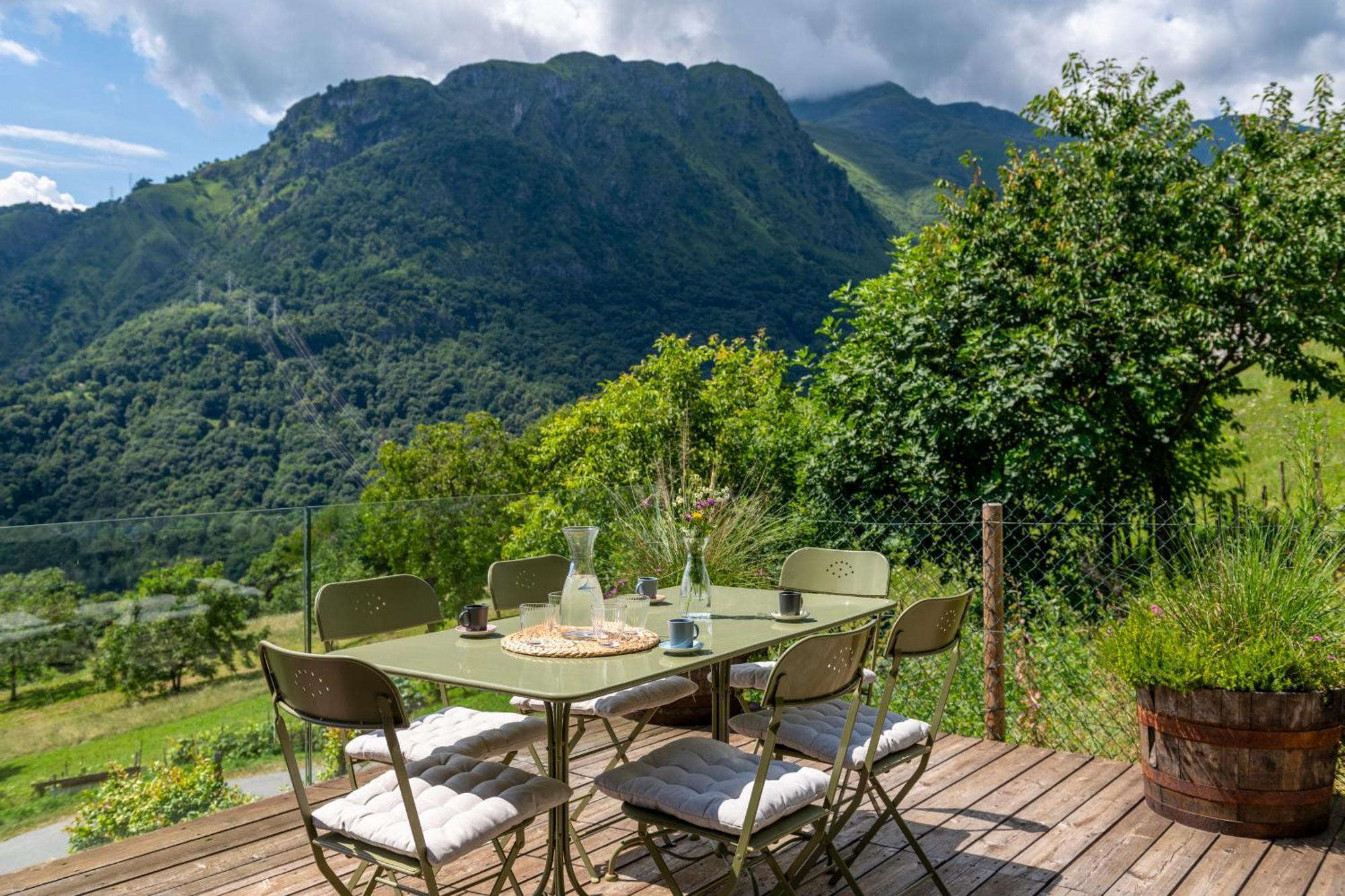 Villa Cassia Stazzona Екстериор снимка